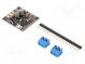Regulátor otáček DC motoru  20kHz  I2C,TTL,USB  13A  Uvst log  5V