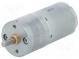 Motor  DC  s převodovkou  Medium Power  12VDC  2,1A  160ot./min