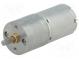Motor  DC  s převodovkou  LP  12VDC  1,1A  Hřídel  zářez D