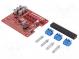 Regulátor otáček DC motoru  DUAL G2  100kHz  PWM,TTL,analogové