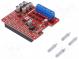 Regulátor otáček DC motoru  DUAL G2  100kHz  PWM,TTL,analogové