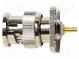 BNC  -65÷165°C  75Ω  vidlice  límec (4 otvory)  12,7mm