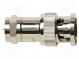 Adaptér  -40÷65°C  BNC vidlice,F vidlice  75Ω  31mm  přímý