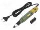 Miniature drill  80W  230/E  6000÷20000rpm  230VAC