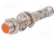 Čidlo  indukční  Dosah  0÷2mm  85÷264VAC  OUT  2-vodičový NC  M12