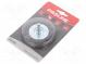 Wheel brush  80mm  Mounting  rod 6mm