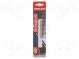 Drill bit  for metal  Ø  4mm  high speed steel TIN coated HSS-R
