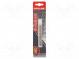 Drill bit  for metal  Ø  4.8mm  2pcs  Features  grind blade