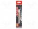 Drill bit  for metal  Ø  5mm  high speed steel TIN coated HSS-R