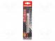 Drill bit  for metal  Ø  6.5mm  Features  grind blade  blister