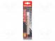 Drill bit  for metal  Ø  7mm  high speed steel TIN coated HSS-R
