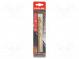 Drill bit  for metal  Ø  11.5mm  Features  grind blade  blister