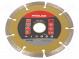 Diamantový řezný kotouč  Ø  125mm  Øotv  22,23mm