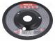 Grinding wheel  125mm  angular contact,with rasp