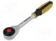 Rattle  Application  for use in hard to reach places