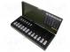 Set  spindle keys  Pcs 18