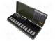 Set  spindle keys  Pcs 18