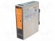 Napájecí zdroj  spínaný  72W  12VDC  6A  85÷264VAC  80÷370VDC  DIN