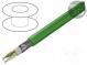 Vodič  HELUKAT® PROFInet C  PROFINET  5e  lanko  Cu  2x2x22AWG