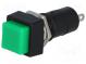Switch  push-button  Pos  2  SPST-NO  3A/125VAC  OFF-(ON)  Ø12mm