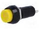 Switch  push-button  Pos  2  SPST-NO  1A/250VAC  OFF-(ON)  Ø12mm