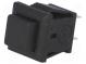 Switch  push-button  Pos  2  SPST-NC  1A/250VAC  ON-(OFF)  13x11mm