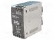 IDEC PS5R-VG24 Napájecí zdroj  spínaný  240W  24VDC  Uvýst  21,6÷26,4V  10A  DIN