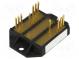 Modul  tyristorový  dvojitá v sérii  1,2kV  180A  ECO-PAC 2  THT