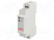 Napájecí zdroj  spínaný  10W  24VDC  0,42A  90÷264VAC  120÷375VDC