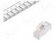 Fototranzistor  Rozm  3x1x2mm  λp max  890nm  30V  Čočka  průhledný