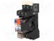 Relé  interfeisový  3PDT  Ucívky 24VDC  10A  10A/250VAC  10A/30VDC