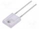Fototranzistor  1,5mm  Rozm  2,25x4,5x5,7mm  λp max  940nm  30V