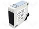 Čidlo  fotoelektrické  Dosah  0÷0,5m  PNP  DARK-ON,LIGHT-ON  8ms