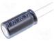 Kondenzátor  elektrolytický  THT  47uF  400VDC  Ø16x32mm  ±20%