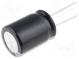 Kondenzátor  elektrolytický  THT  22uF  450VDC  Ø12x25mm  ±20%