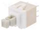 Switch  keypad  Pos  2  DPDT  0.1A/32VDC  white  none  THT  1.7N  PVA