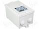 Transformátor  ochranný  50VA  230VAC  18V  IP54  Tř.izolace  II