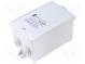 Transformátor  ochranný  50VA  230VAC  21V  IP54  Tř.izolace  II