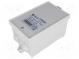 Transformátor  ochranný  50VA  230VAC  24V  IP54  Tř.izolace  II