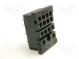 Patice  PIN 8  10A  250VAC  H 12mm  W 22mm  Určení  H3YN-2  Řada  MY2