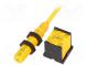 Bezpečnostní spínač  magnetický  PSEN ma1.3  NO x3  IP67  PSENmag