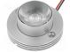 LED  bílá  1155mW  140lm  3,3VDC  15°  Řada  Minostar  -30÷85°C