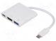 Adaptér  USB 3.0,USB 3.1  200mm