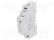 Napájecí zdroj  spínaný  15W  24VDC  0,625A  220÷240VAC  DIN  70g