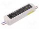 Napájecí zdroj  spínaný  LED  75W  12VDC  6,25A  220÷240VAC  IP67