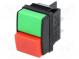 Switch  push-button  Pos  2  DPST  10A/250VAC  OFF-ON  Illumin  none