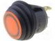 ROCKER  SPST  pol  2  OFF-(ON)  10A/28VDC  žlutá  IP65  LED 28VDC