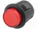 Switch  push-button  Pos  2  SPST-NO  1.5A/250VAC  OFF-(ON)  red