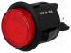 Switch  push-button  Pos  2  DPST-NO  20A/12VDC  OFF-ON  red  12VDC