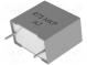 Kondenzátor  polypropylénový  680nF  27,5mm  ±5%  32x18x33mm